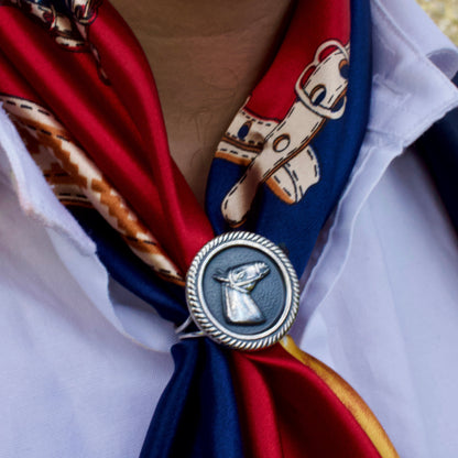 Equestrian Royal Neckerchief