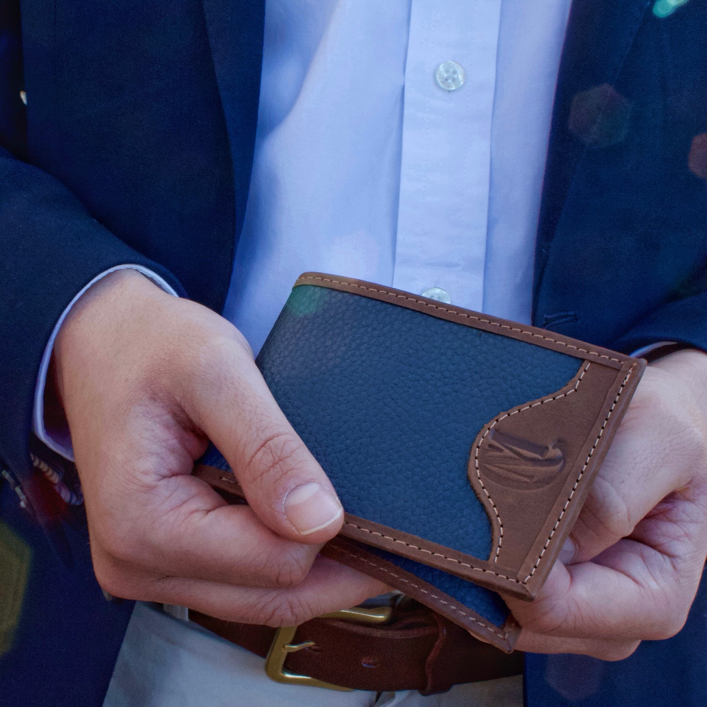 Putney Leather Wallet