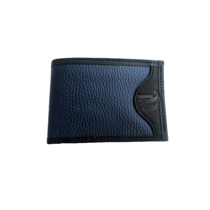 Square Mile Leather Wallet