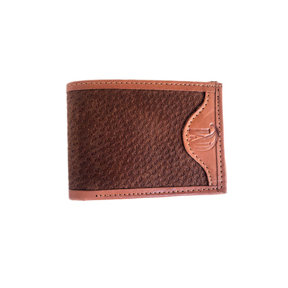 Iberá Brown Wallet