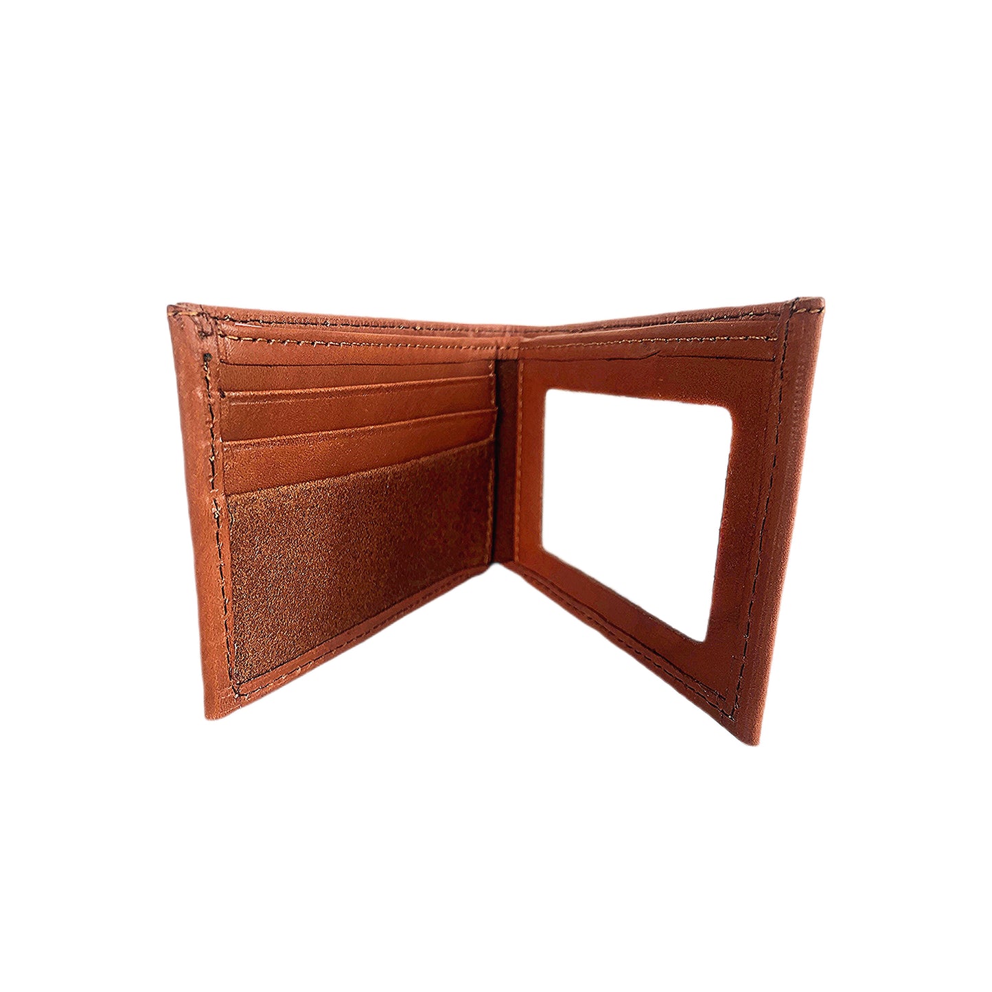 Iberá Brown Wallet