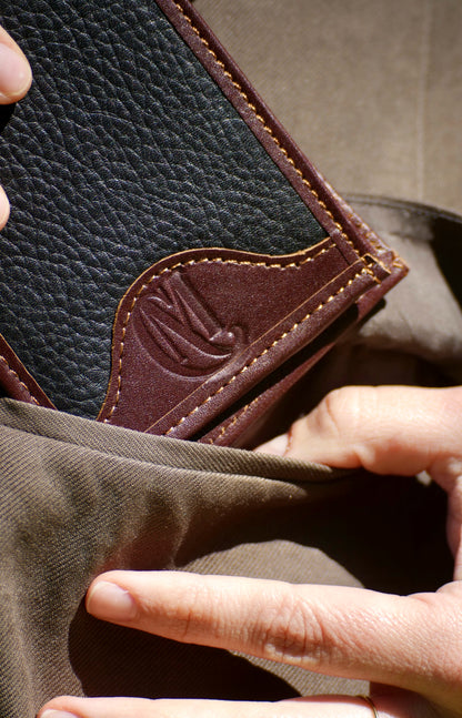 Bermondsey Leather Wallet