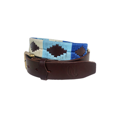 Royal Blues Guarda Pampa Belt