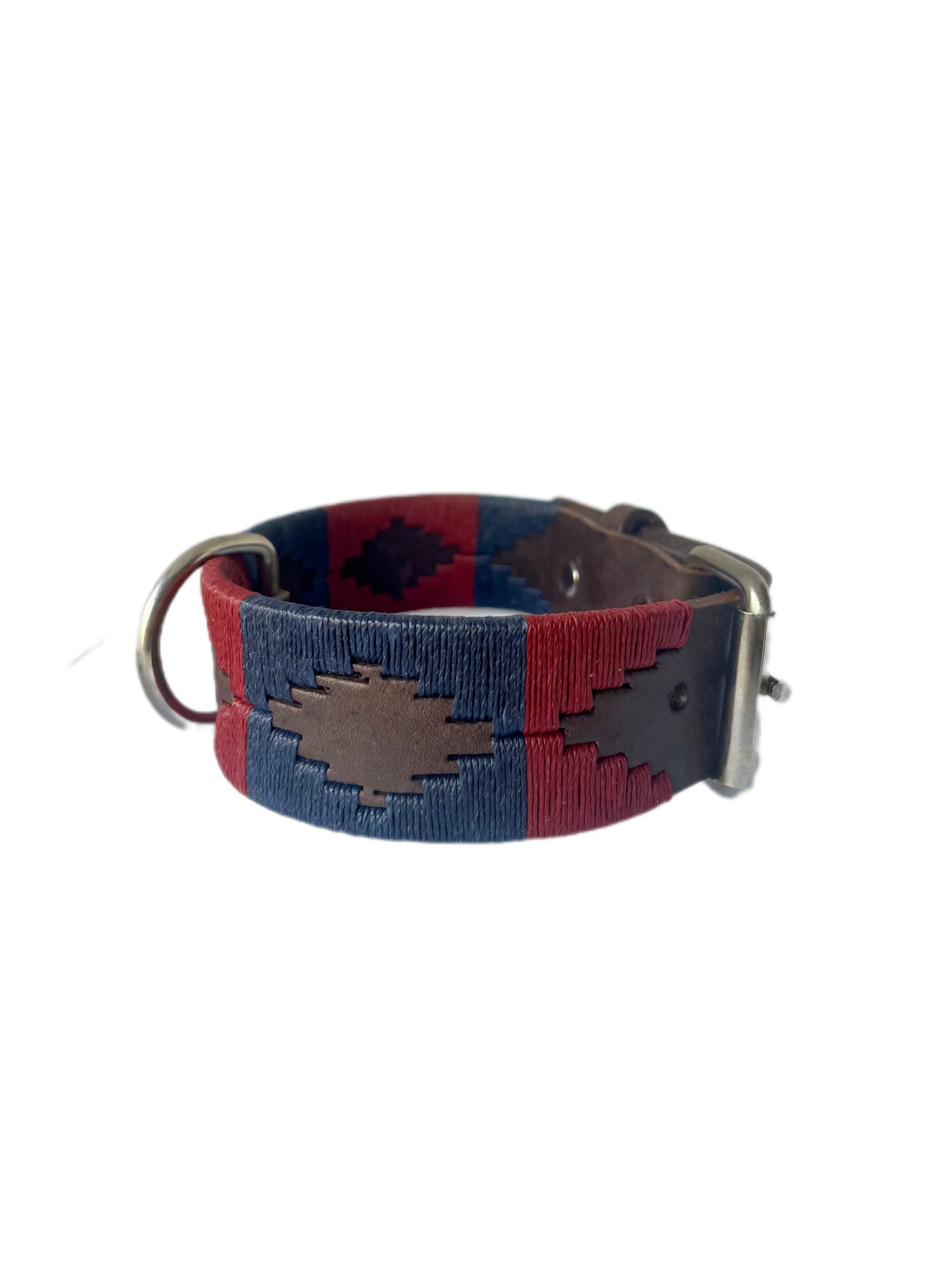 Mendoza Wine Leather Collar