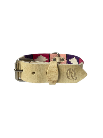 Patagonia Berries Leather Collar