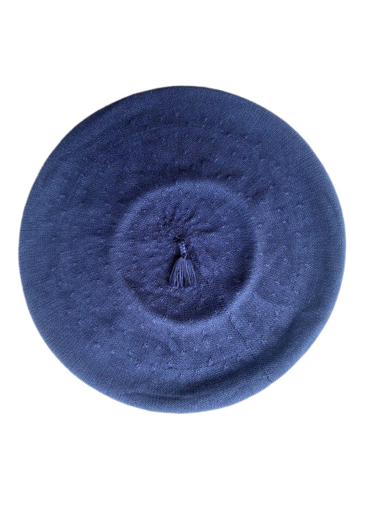 Prestigious Blue Beret