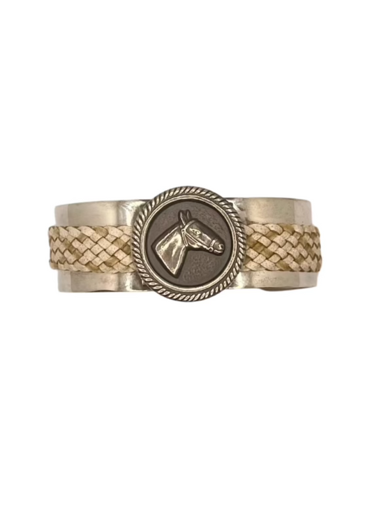 Equestrian Tradition Bracelet