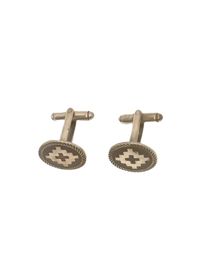 Cruz Pampa Cufflinks