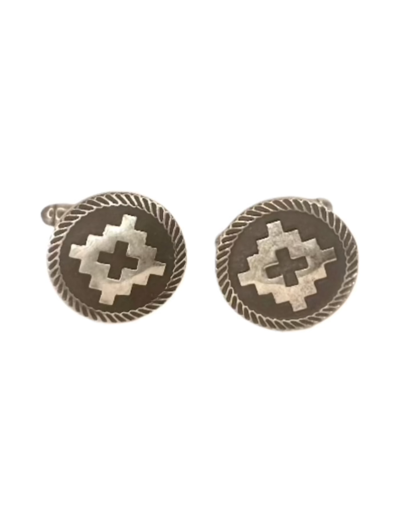 Cruz Pampa Cufflinks