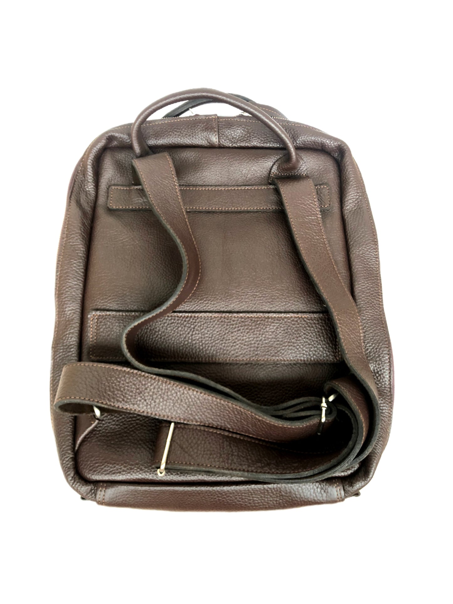 Bloomsbury Leather Backpack