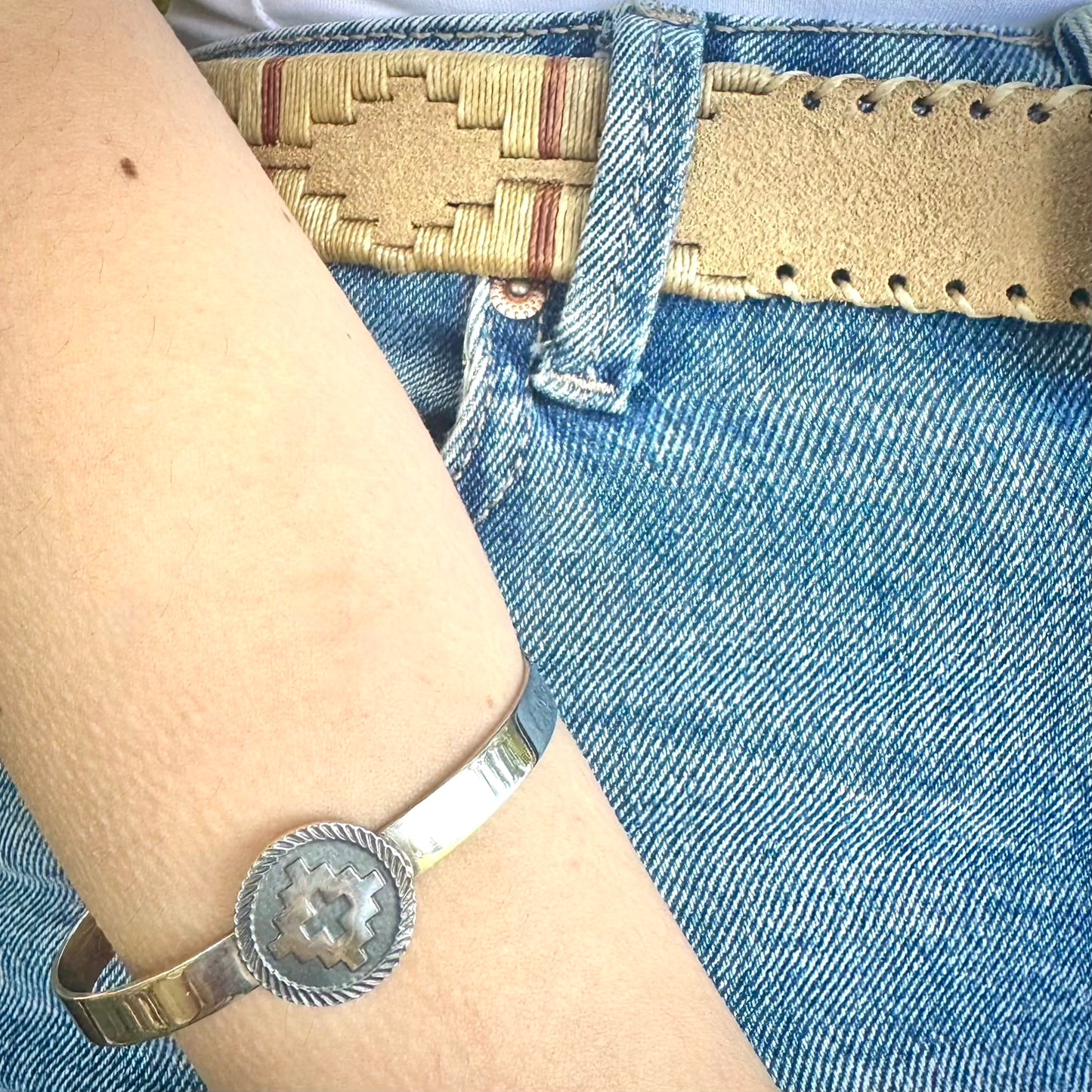 Cruz Pampa Bracelet